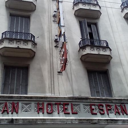 Gran Hotel Espana Buenos Aires Exterior foto