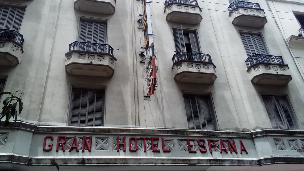 Gran Hotel Espana Buenos Aires Exterior foto