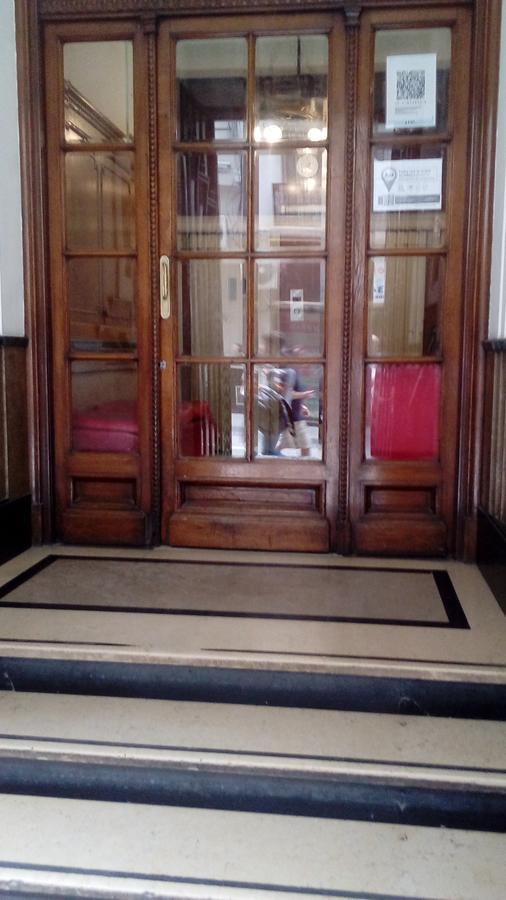 Gran Hotel Espana Buenos Aires Exterior foto