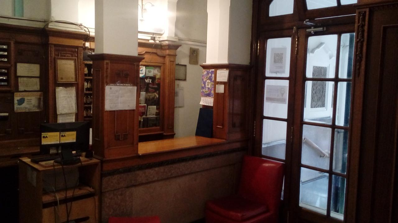 Gran Hotel Espana Buenos Aires Exterior foto